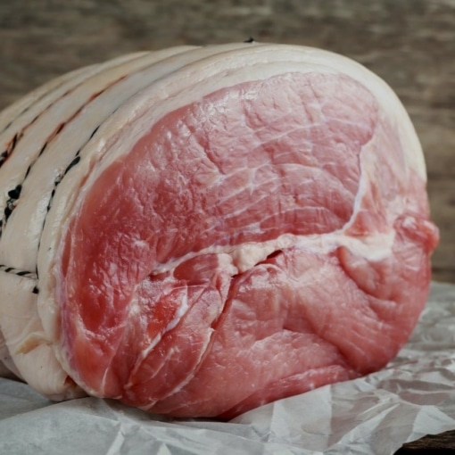 TRADITION CURED GAMMON